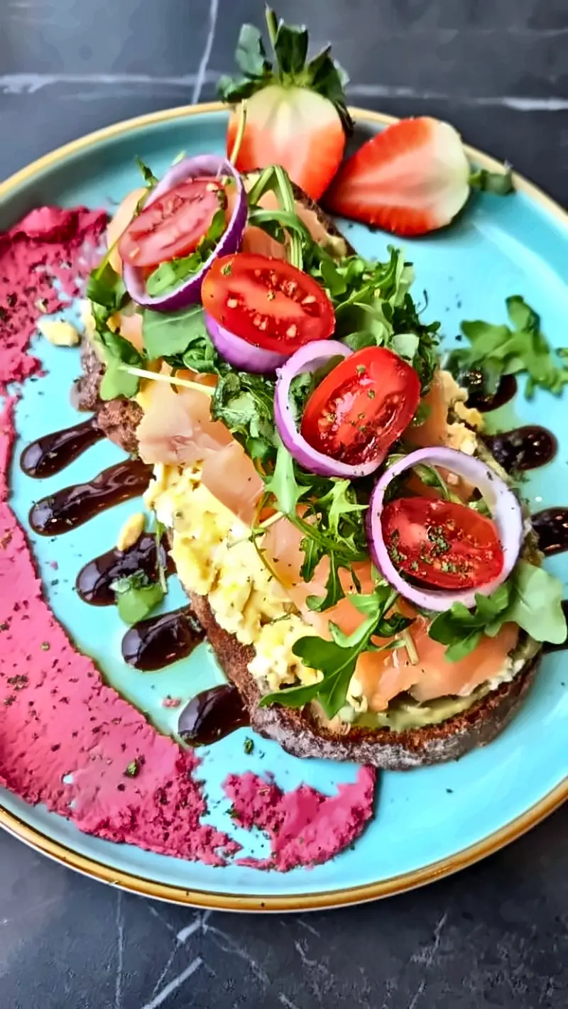 Avocado Crush