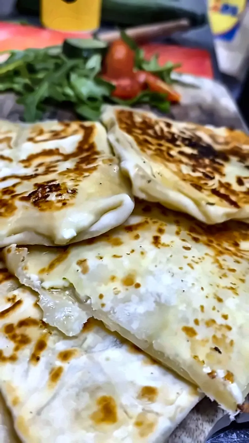 Gözleme &amp; Manti